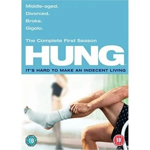 image of Hung - Season 1 (HBO) DVD