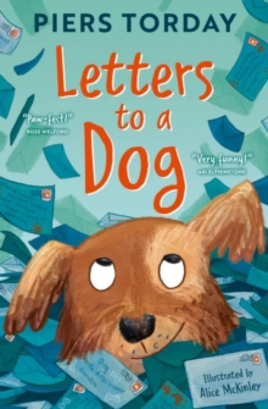 Image of Letters to a Dog Paperback / softback