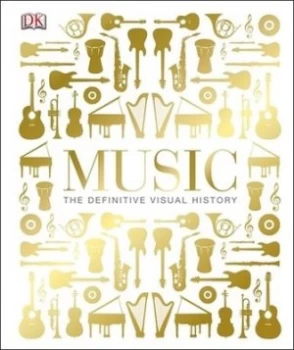 Image of Music Hardback