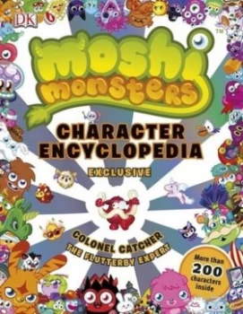Image of Character Encyclopedia by Claire Sipi Hardback