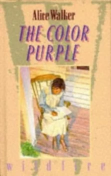 Image of The Color Purple by Alice Walker Hardback