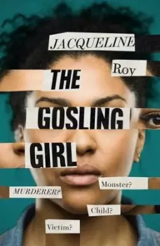 Image of The gosling girl - Jacqueline Roy - Hardback - Used