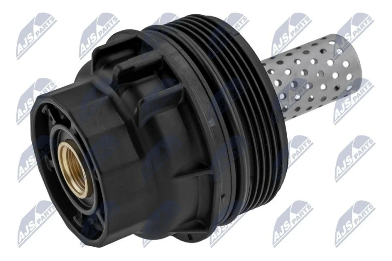 Image of NTY Oil filter housing cap NTY CCL-TY-013