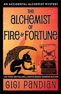 Image of alchemist of fire and fortune an accidental alchemist mystery