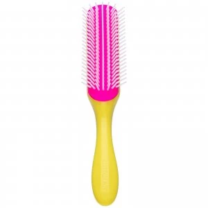 Image of Denman D3 Honolulu Yellow Styling Brush