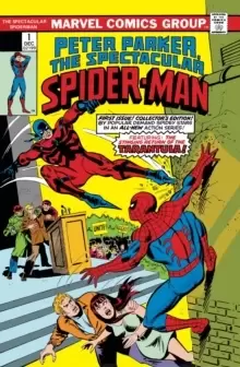 Image of Spectacular Spider-man Omnibus Vol. 1