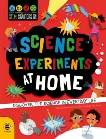 Image of Science Experiments at Home