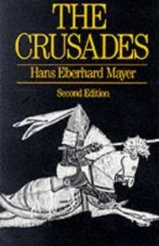 Image of The Crusades by Hans Eberhard Mayer Paperback