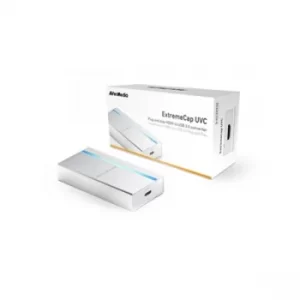 Image of AVerMedia BU110 ExtremeCap UVC 1080p HDMI Capture Device for Android or PC