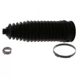 image of Steering Boot Set Bellow 39237 by Febi Bilstein