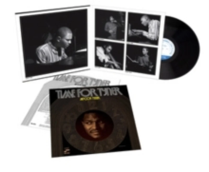 Image of Time for Tyner Vinyl