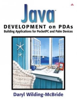 Image of Java Development on Pdas by Daryl Wilding-Mcbride Paperback