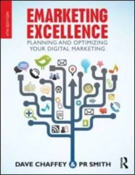 Image of Emarketing Excellence by Dave Chaffey Paperback