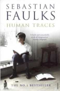 Image of Human Traces by Sebastian Faulks Paperback