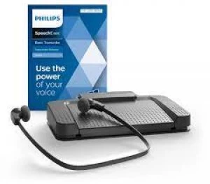Image of Philips Lfh7177 Speechexec Transcription Kit And Software