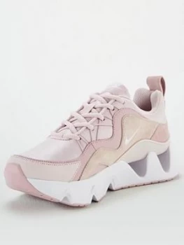 Image of Nike RYZ 365 - Pink/White , Pink/White, Size 4, Women