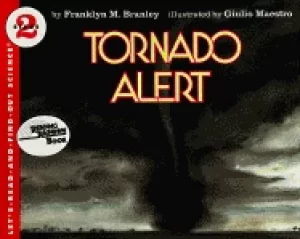 Image of tornado alert stage 2