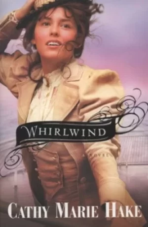Image of Whirlwind by Cathy Marie Hake