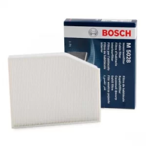 Image of Bosch Pollen Filter FORD 1 987 435 028 1812679,1839688,BK2118D543AA Cabin Filter,Cabin Air Filter,Filter, interior air BK2119G244AA