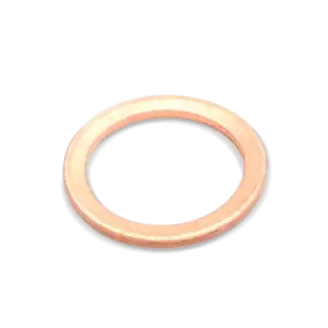 Image of ACKOJA Oil Drain Plug Gasket Green Mobility Parts A53-0068 Oil Drain Plug Seal,Drain Plug Gasket FORD,HYUNDAI,KIA,Ranger (ET),RANGER (ER, EQ)