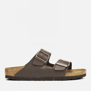 image of Birkenstock Womens Arizona Double Strap Sandals - Dark Brown - EU 35/UK 2.5