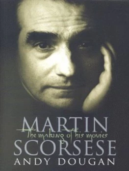 Image of Martin Scorsese by Andy Dougan Paperback
