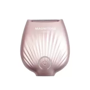 image of Magnitone Go Bare Lady MLS01SL22 Rechargeable Mini Travel Shaver