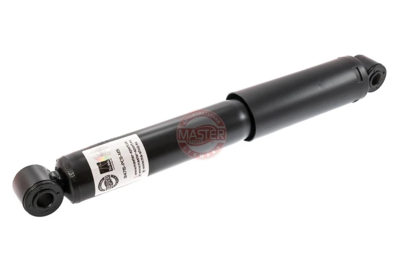 Image of MASTER-SPORT 314715-PCS-MS Shock absorber Gas Pressure, Twin-Tube, Suspension Strut, Bottom eye Shock Absorber (854)