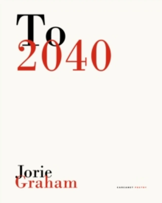 Image of To 2040 Paperback / softback