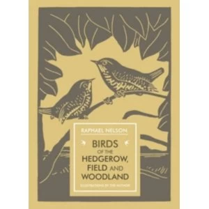 Image of Birds of the Hedgerow, Field and Woodland