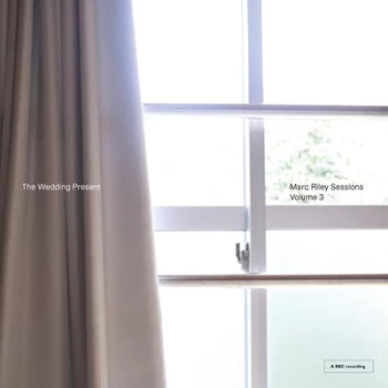Image of Marc Riley Sessions - Volume 3 by The Wedding Present CD Album