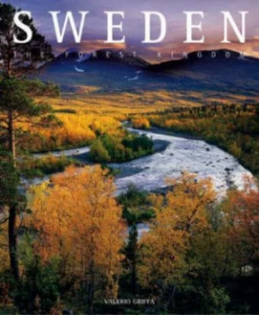 Image of Sweden by Valerio Griffa Hardback