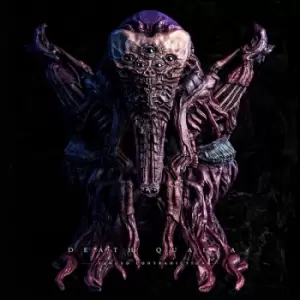 Image of Death Qualia - Fanged Contradiction Vinyl