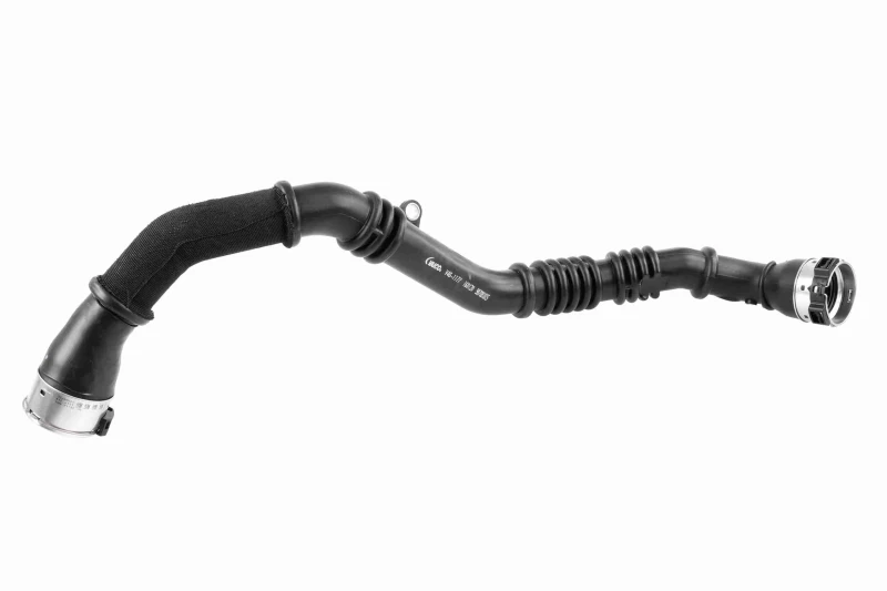 Image of VAICO V46-1177 Turbocharger Hose Original VAICO Quality Charger Intake Hose (3314)