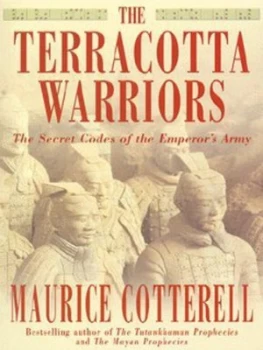 Image of The Terracotta Warriors by Maurice Cotterell Paperback