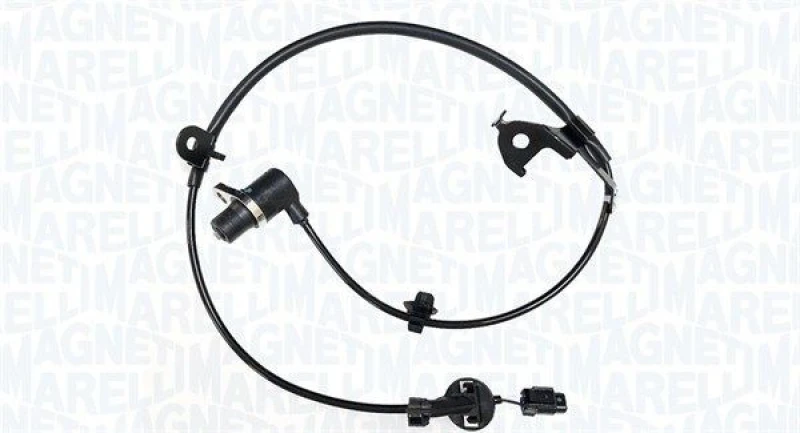 Image of MAGNETI MARELLI ABS sensor MAGNETI MARELLI 172100089010