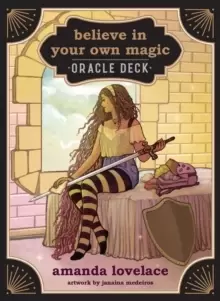 Image of Believe in Your Own Magic : A 45-Card Oracle Deck and Guidebook