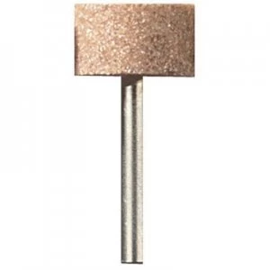 Image of Dremel 26158193JA Corundum grinding tip 15.9mm Dremel 8193 Shank diameter 3.2 mm