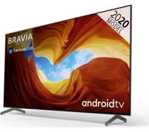 Image of Sony Bravia 85" KD85XH9096 Smart 4K Ultra HD LED TV