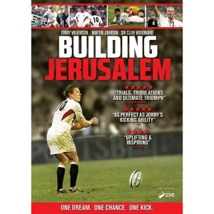 Image of Building Jerusalem DVD