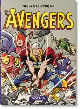 Image of The little book of The Avengers by Roy Thomas