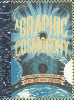 Image of A Graphic Cosmology by Alex Spiro Hardback