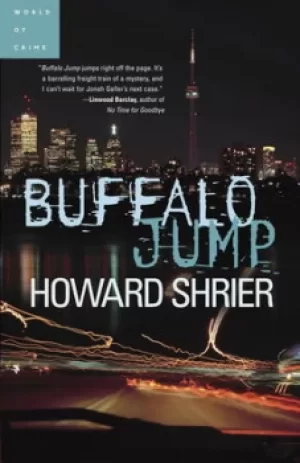 Image of Buffalo Jump by Howard Shrier