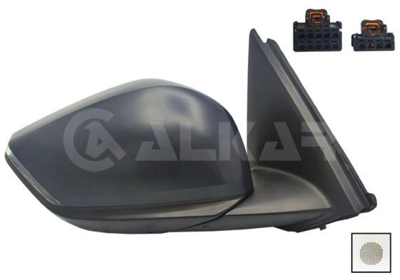 Image of ALKAR Wing mirror ALKAR 6146775