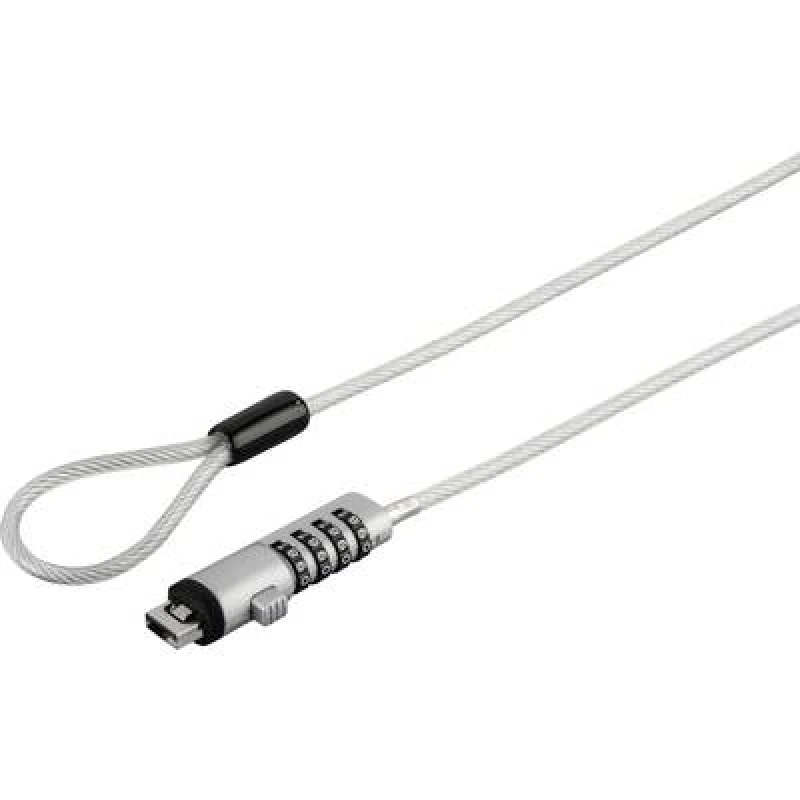 Image of Hama Hama Laptop security lock Combination lock 40 mm 00126821
