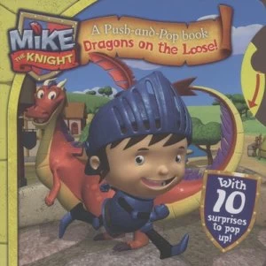 Image of Dragons on the Loose Book