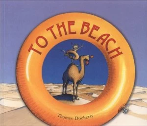 Image of To the Beach by Thomas Docherty Paperback