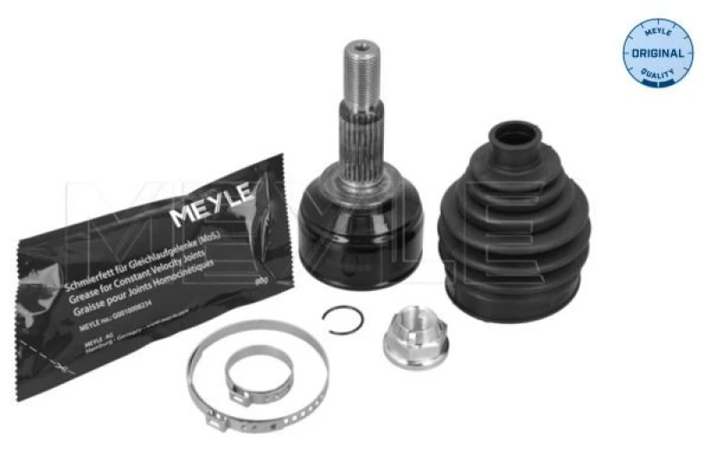 Image of CV joint kit MEYLE 16-14 498 0205