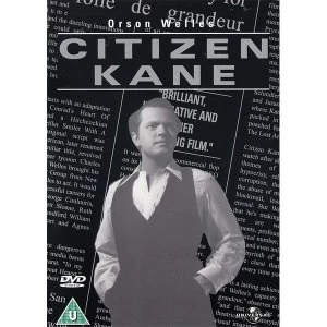 Image of Citizen Kane DVD