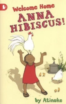 Image of Welcome Home Anna Hibiscus by Lauren Tobia Paperback